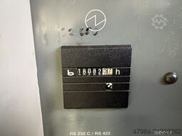 DECKEL MAHO DMU 125 P