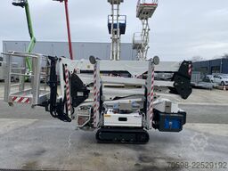 Compact 15 DA, Spin hoogwerker, 15 meter