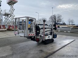 Compact 15 DA, Spin hoogwerker, 15 meter