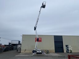 Compact 15 DA, Spin hoogwerker, 15 meter