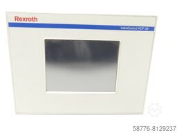 Rexroth VCP25.1BVN-003PB-NN-FW Screen Panel MNR.: R911305269