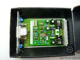 Rexroth VT-SRXX Analog Verstärker VT-SR11-12/11/4WRD32-5X  in geöffneter OVP