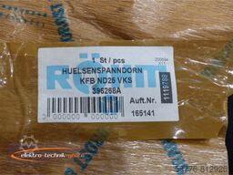 Röhm KFB ND25 VKS Hülsenspanndorn 396268A !