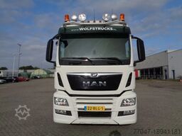 MAN TGS 18.460 4x2, Euro 6, TUV, NL Truck, TOP!