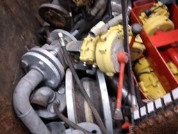 Diversen Occ lot met diverse afsluiters/kleppen