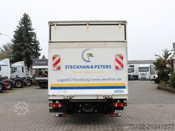 MAN TGL 8.180 E6 Koffer 6,1m 3 Sitze   Schalter