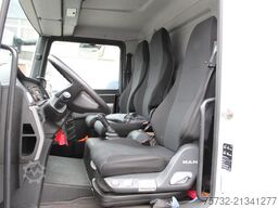MAN TGL 8.180 E6 Koffer 6,1m 3 Sitze   Schalter