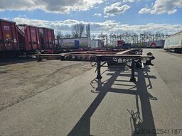 FREUHAUF VFK TF 38C1  40 2 X20  SMB DRUM