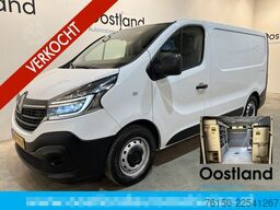 Renault Trafic 2.0 dCi 145 PK L1H1 Automaat Servicebus ...