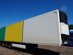 Krone 3 Axle frigo trailer Carrier Vector 1850