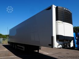 H.T.F. 3 Axle frigo trailer Carrier Vector 1850