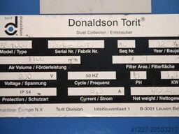 Donaldson Torit PT 1000
