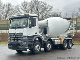 Mercedes-Benz Arocs 4242 Mercedes-Benz AROCS 5 4242 8x4 Euro5...