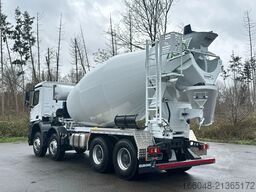 Mercedes-Benz Arocs 4242 Mercedes-Benz AROCS 5 4242 8x4 Euro5...