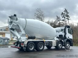 Mercedes-Benz Arocs 4242 Mercedes-Benz AROCS 5 4242 8x4 Euro5...