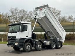 Mercedes-Benz Arocs 4145 Mercedes-Benz AROCS 5 4145 8X4 E6e E...