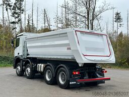 Mercedes-Benz Arocs 4145 Mercedes-Benz AROCS 5 4145 8X4 E6e E...
