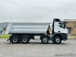 Mercedes-Benz Arocs 4145 Mercedes-Benz AROCS 5 4145 8X4 E6e E...