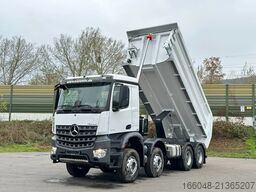 Mercedes-Benz Arocs 4145 Mercedes-Benz AROCS 5 4145 8X4 E6e E...