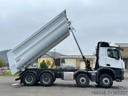 Mercedes-Benz Arocs 4145 Mercedes-Benz AROCS 5 4145 8X4 E6e E...