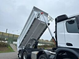 Mercedes-Benz Arocs 4145 Mercedes-Benz AROCS 5 4145 8X4 E6e E...