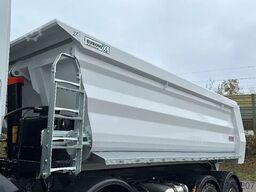 Mercedes-Benz Arocs 4145 Mercedes-Benz AROCS 5 4145 8X4 E6e E...
