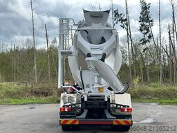 Mercedes-Benz Arocs 4145 Mercedes-Benz 4145 8X4 EuromixMTP EM...