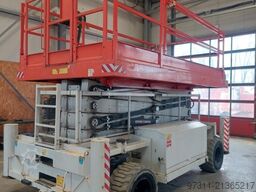 Holland Lift B-165DL25 4WD/P/N