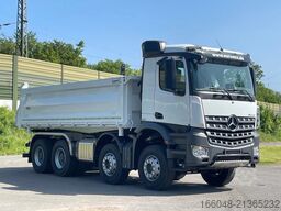 Mercedes-Benz Arocs 4145 Mercedes-Benz 4145 8X4 Euromix EMT 3...