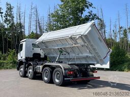 Mercedes-Benz Arocs 4145 Mercedes-Benz 4145 8X4 Euromix EMT 3...