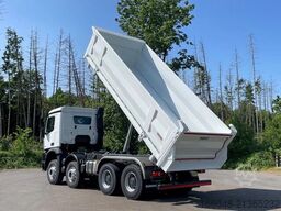 Mercedes-Benz Arocs 4145 Mercedes-Benz 4145 8X4 Euromix EMT 3...