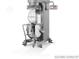 Malaxor planetar electric Scheurer BTI 140