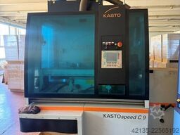 Fierăstrău circular automat Kasto KASTOspeed C9 (2008) Kasto KASTOspeed C9
