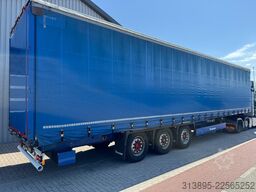 Krone Coil, Hebe- Lift Dach/Roof, Alu Bords, Ice-Prot...