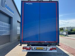 Krone Coil, Hebe- Lift Dach/Roof, Alu Bords, Ice-Prot...
