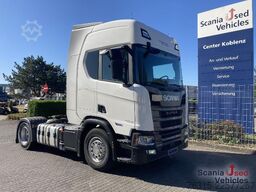 Scania R 460 - HYDRAULIK - SUPER - HIGHLINE - 2x TANKs