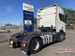 Scania R 460 - HYDRAULIK - SUPER - HIGHLINE - 2x TANKs