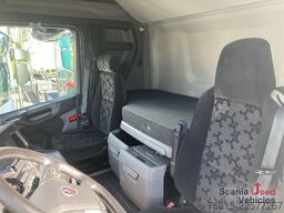 Scania R 460 - HYDRAULIK - SUPER - HIGHLINE - 2x TANKs