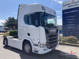 Scania R 460 NA - SUPER - HIGHLINE - 2x TANKs - ACC