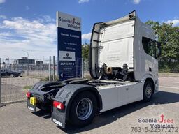 Scania R 460 NA - SUPER - HIGHLINE - 2x TANKs - ACC