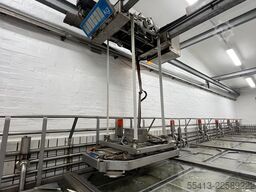 APV Brine Vats