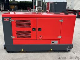 Bredenoord genset Yanmar stage-V 44/48kVA aggregat