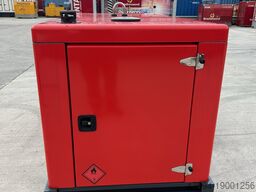 Bredenoord genset Yanmar stage-V 44/48kVA aggregat