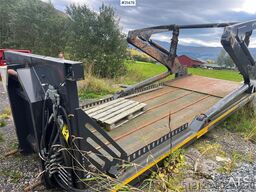  Ecopress LDS-18 S HF Lift dumper body repair objec