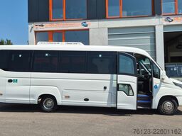 IVECO 2x Daily 70 Lagerfahrzeug Ferqui Sunrise 2,5 m B