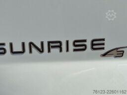IVECO 2x Daily 70 Lagerfahrzeug Ferqui Sunrise 2,5 m B