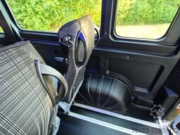 FIAT Ducato 9 Sitzer Mobility Airlineboden Rolli