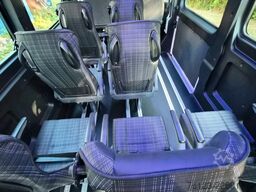 FIAT Ducato 9 Sitzer Mobility Airlineboden Rolli