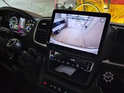 FIAT Ducato 9 Sitzer Mobility Airlineboden Rolli