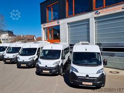 FIAT Opel Movano 18 SS  in Stock Fiat Ducato